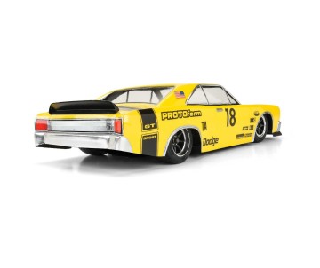 Protoform 1967 Dodge Dart Clear Body