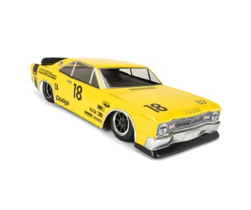 Protoform 1967 Dodge Dart Clear Body
