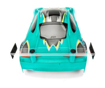 Protoform 1/10 P63 Pro-Lite (0.5mm) Clear Body for 190mm TC