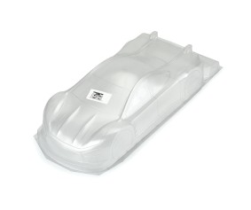 Protoform 1/10 P63 Light Wght (0.65mm) Clr Bdy for 190mm TC