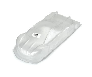 Protoform 1/10 P63 Light Wght (0.65mm) Clr Bdy for 190mm TC