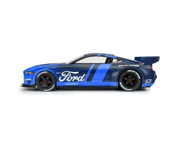 Protoform 1/7 2021 Ford Mustang GT Clear Body: ARRMA Felony