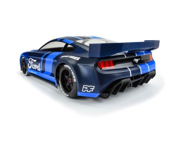 Protoform 1/7 2021 Ford Mustang GT Clear Body: ARRMA Felony