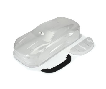 Protoform 1/7 2021 Ford Mustang GT Clear Body: ARRMA Felony