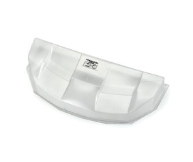 Protoform Replacement Rear Wing (Clear) for PRM158100 Body