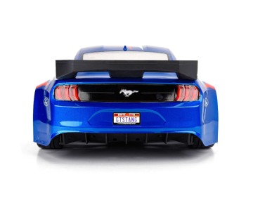 Protoform 1/8 2021 Ford Mustang Clear Body: Vendetta