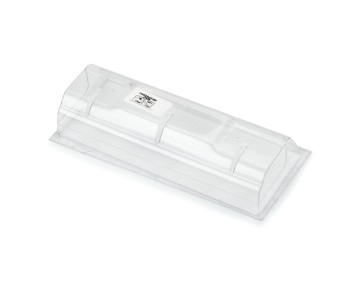 Protoform Replacement Rear Wing (Clear) for PRM158400 Body