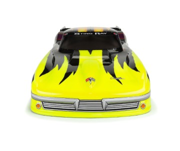 Protoform 1/10 '63 Chvy Stingray Pro Mod Clr Bdy: SC Drg Crs