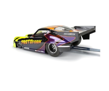 Protoform 1/10 '63 Chvy Stingray Pro Mod Clr Bdy: SC Drg Crs