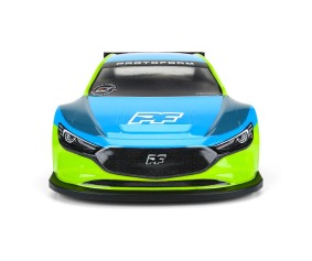 Protoform 1/10 Speed3 Clear Body for 190mm FWD TC