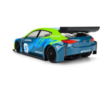 Protoform 1/10 Speed3 Clear Body for 190mm FWD TC