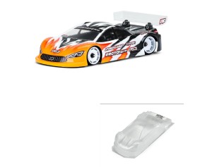 Protoform 1/28 P63 Clr Bdy: Mini-Z & 1/28 Chassis (98mm WB)