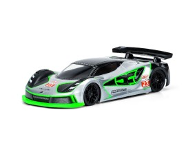 Protoform 1/10 Venturi GT Clear Body for 190mm TC