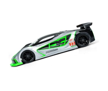 Protoform 1/10 Venturi GT Clear Body for 190mm TC
