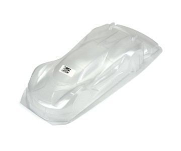 Protoform 1/10 Venturi GT Clear Body for 190mm TC