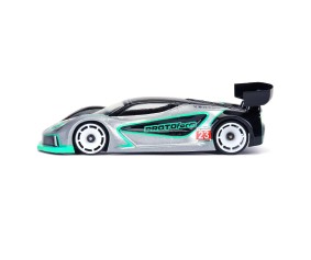 Protoform 1/28 Venturi GT Light Weight Clear Body: Mini-Z