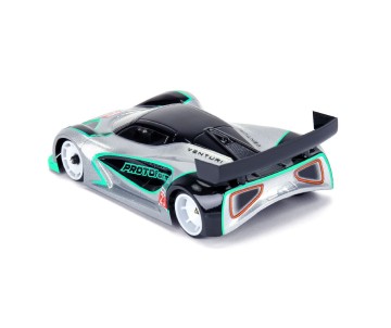 Protoform 1/28 Venturi GT Light Weight Clear Body: Mini-Z