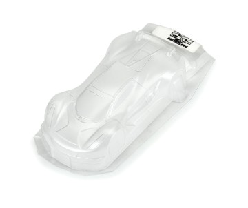 Protoform 1/28 Venturi GT Light Weight Clear Body: Mini-Z