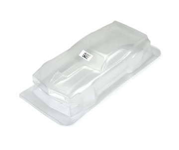 Protoform 1970 Plymouth Barracuda Clear Body for VTA Class