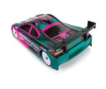 Protoform PTzero1 PRO-Lite (0.5mm) Clear Body for 190mm TC