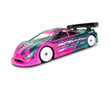 Protoform PTzero1 PRO-Lite (0.5mm) Clear Body for 190mm TC