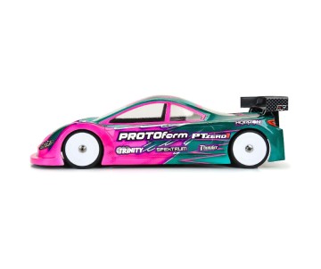 Protoform PTzero1 PRO-Lite (0.5mm) Clear Body for 190mm TC