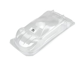Protoform PTzero1 Light Weight (0.65mm) Clear Body for 190mm TC