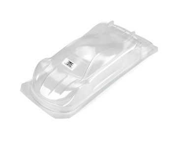Protoform PTzero1 Light Weight (0.65mm) Clear Body for 190mm TC