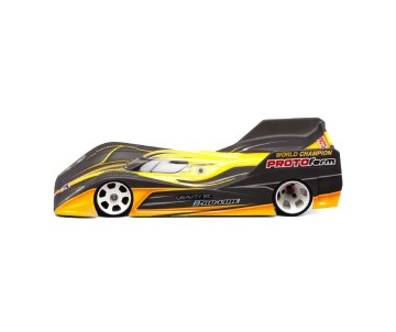 Protoform 1/12 AMR-12 On Road Body, Clear, Lightweight
