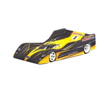 Protoform 1/12 AMR-12 On Road Body, Clear, Lightweight