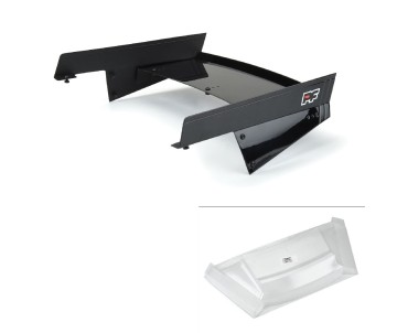 Protoform 1/10 Outlaw Wing Kit for PRM158500 Pro-Mod Body