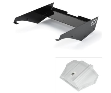 Protoform Outlaw Clear Wing Kit for PRM158800 Pro-Mod Body