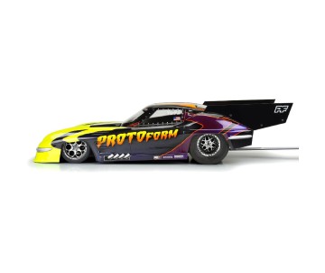 Protoform Outlaw Clear Wing Kit for PRM158800 Pro-Mod Body