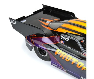 Protoform Outlaw Clear Wing Kit for PRM158800 Pro-Mod Body