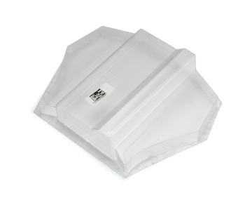 Protoform Outlaw Clear Wing Kit for PRM158800 Pro-Mod Body