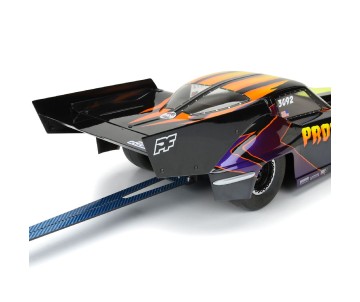 Protoform Outlaw Clear Wing Kit for PRM158800 Pro-Mod Body