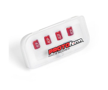 Protoform Crosshair Magnetic Body Mounting Kit: On Road Body