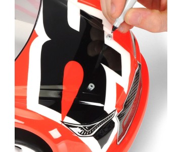 Protoform Crosshair Magnetic Body Mounting Kit: On Road Body