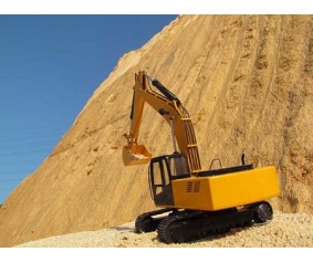 RC4WD 1/12 Scale Earth Digger 4200XL Hydraulic Excavator (RTR) (Version 2.0)