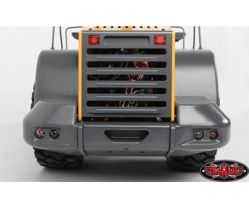 RC4WD 1/14 Scale Earth Mover 870K Hydraulic Wheel Loader w/White Cab