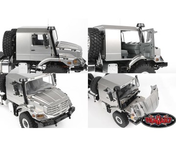 RC4WD 1/14 Sledge Hammer Heavy Haul 6x6 RTR Truck