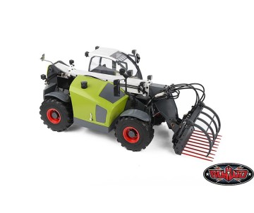 RC4WD 1/14 Grabber Telescopic Hydraulic RC Forklift RTR 