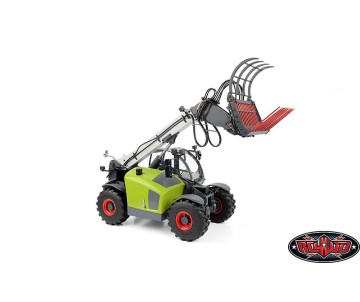 RC4WD 1/14 Grabber Telescopic Hydraulic RC Forklift RTR 