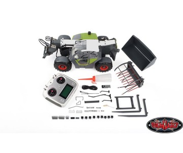 RC4WD 1/14 Grabber Telescopic Hydraulic RC Forklift RTR 