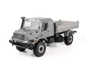 RC4WD 1/14 4X4 Overland Hydraulic RTR Truck w/Utility Bed