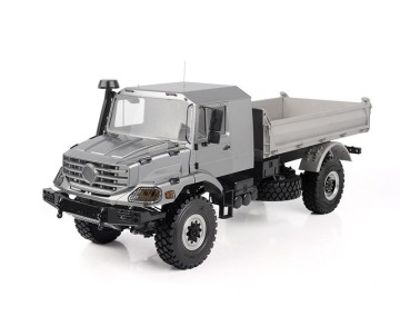 RC4WD 1/14 4X4 Overland Hydraulic RTR Truck w/Utility Bed