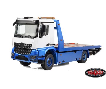 RC4WD 1/14 4x4 Wrecker Flatbed Hydraulic Tow Truck