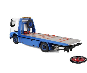 RC4WD 1/14 4x4 Wrecker Flatbed Hydraulic Tow Truck