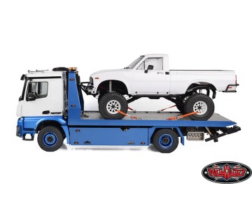RC4WD 1/14 4x4 Wrecker Flatbed Hydraulic Tow Truck