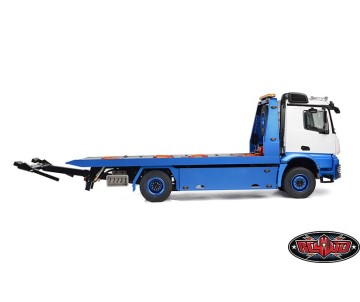 RC4WD 1/14 4x4 Wrecker Flatbed Hydraulic Tow Truck